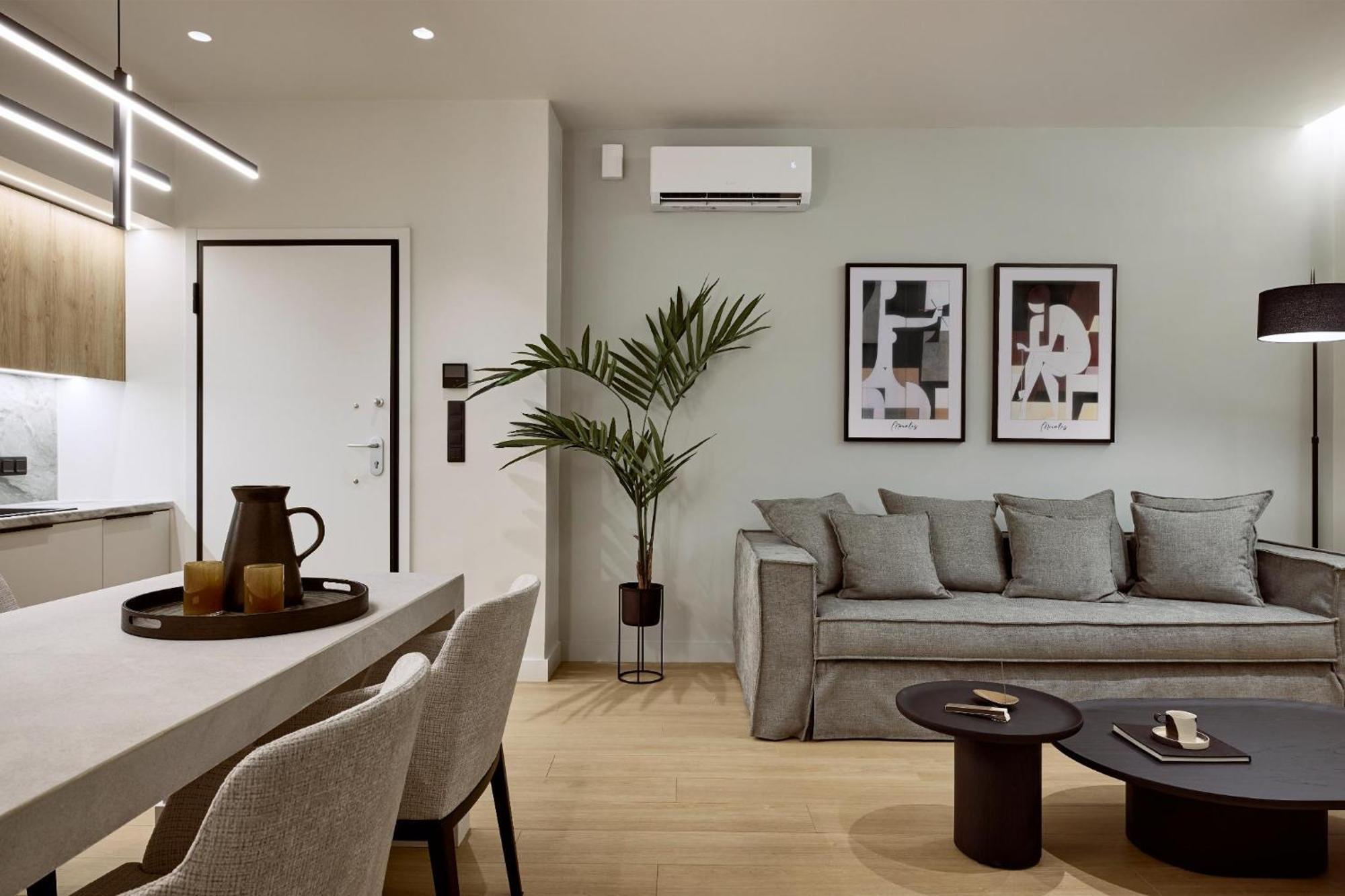 Lime Residences, Syntagma By Aura Homes Athen Eksteriør bilde