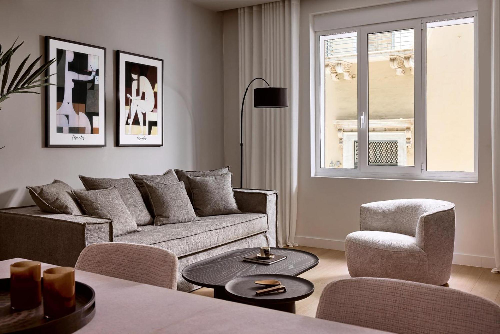 Lime Residences, Syntagma By Aura Homes Athen Eksteriør bilde