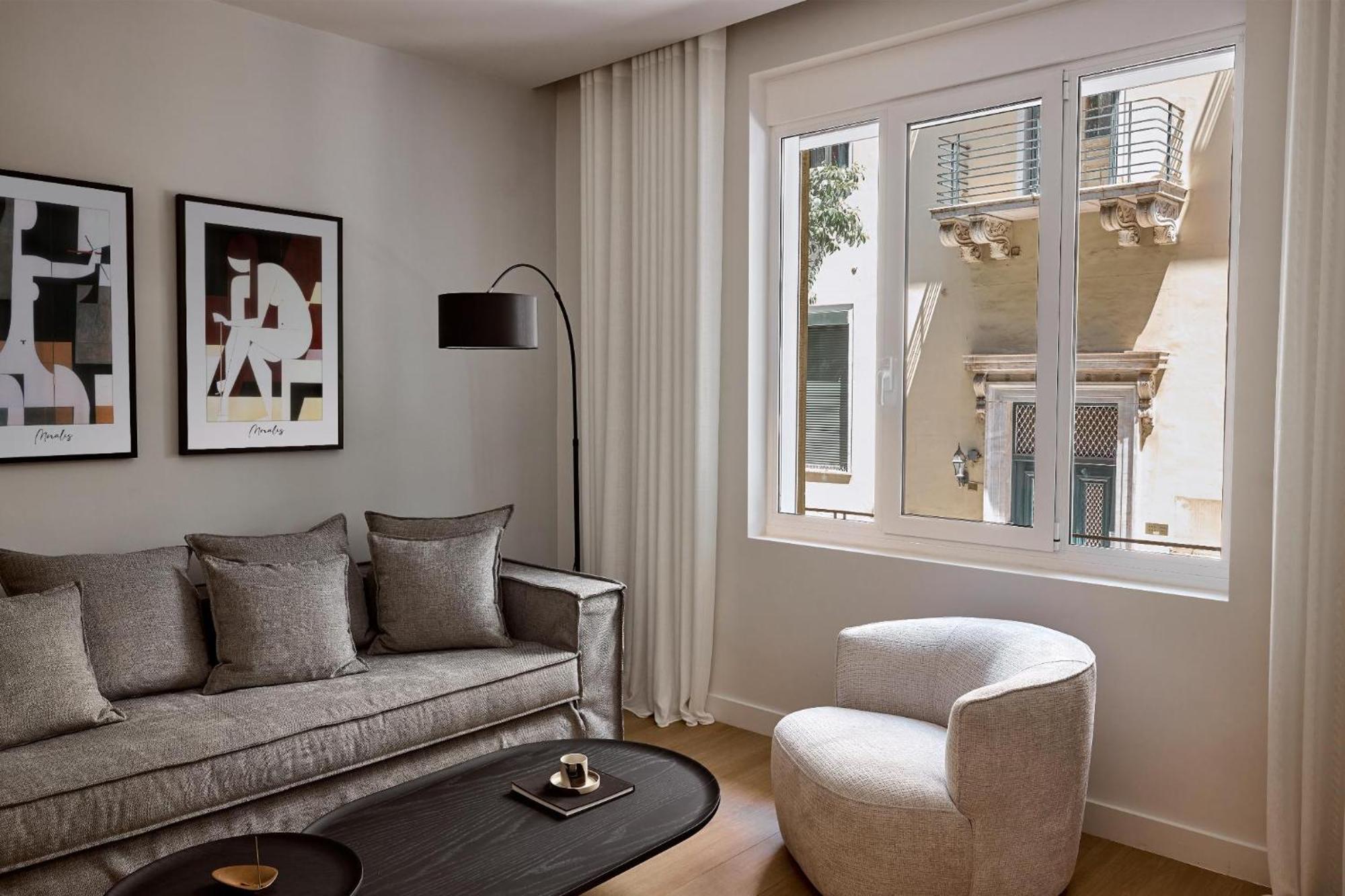 Lime Residences, Syntagma By Aura Homes Athen Eksteriør bilde